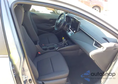 2025 Toyota Corolla Le from USA, damaged, VIN 5YFB4MDE7SP352933